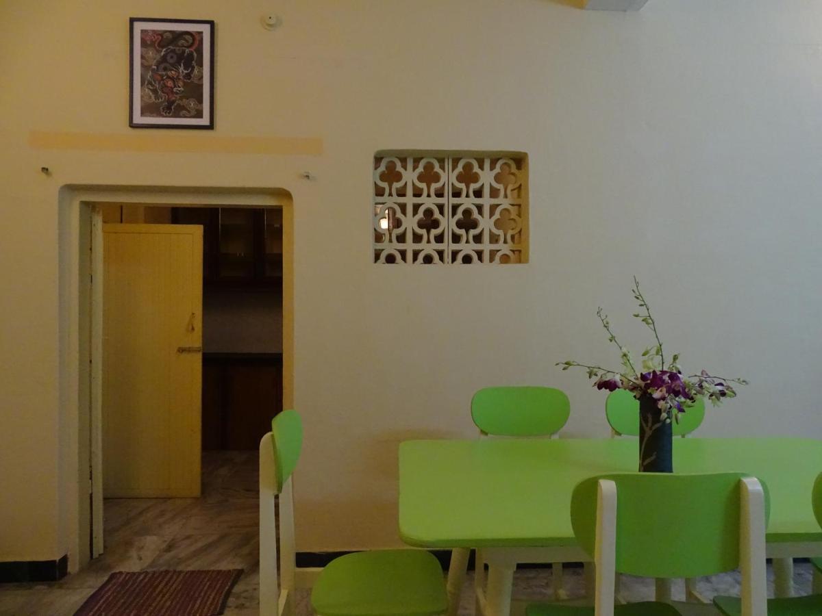 Routard Pondicherry Exterior photo